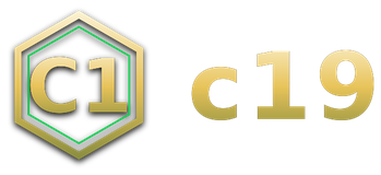 c19 logo